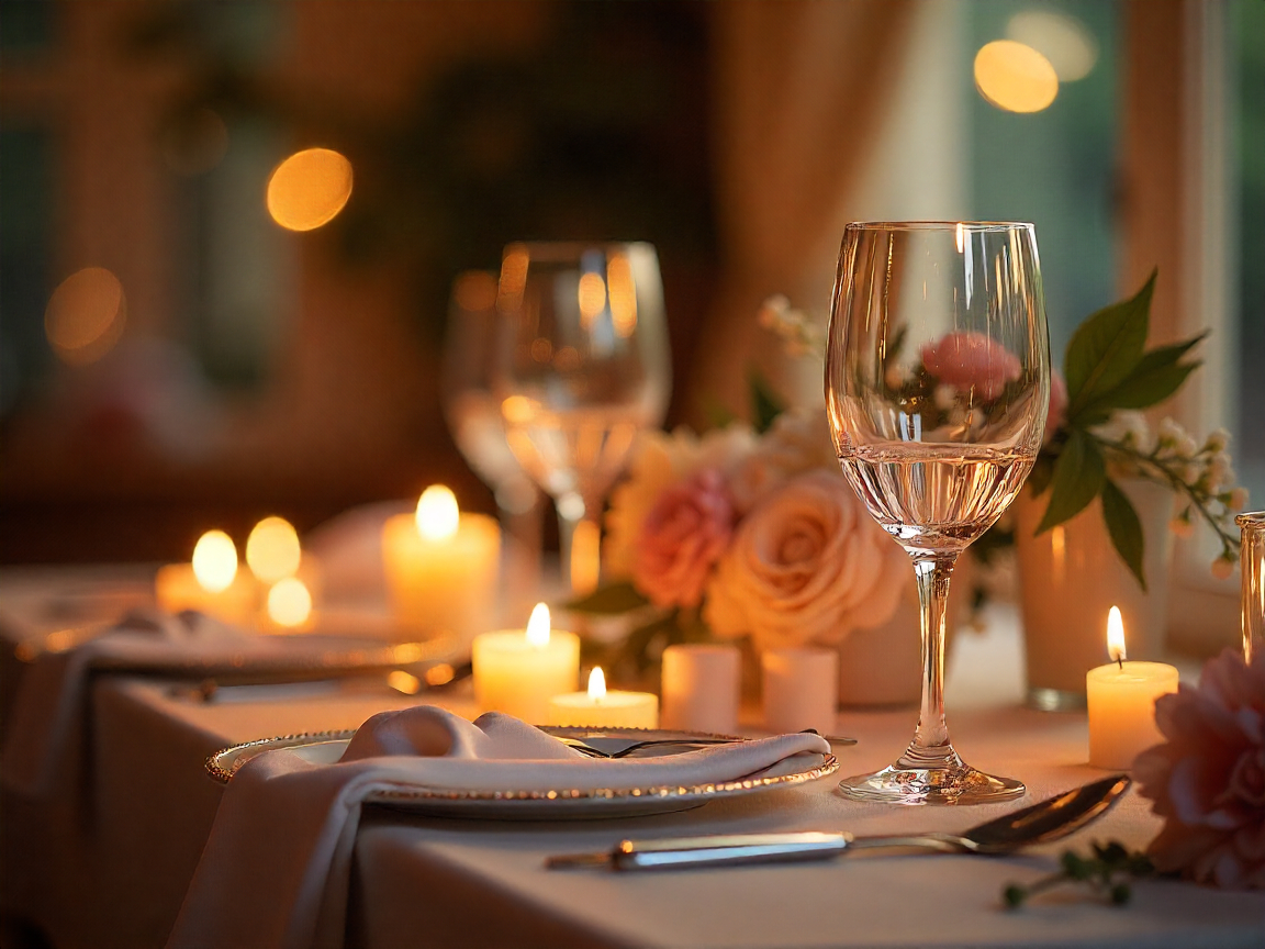 Decoratieve accessoires voor feesten